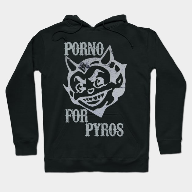 Vintage PF Pyros Hoodie by Protoo